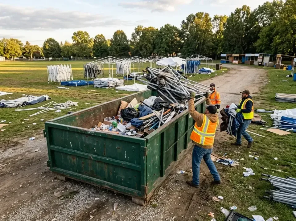 temporary-event-waste-containe-016 — frequently asked questions, Roll-Off Dumpster Rental Services in Lemoyne, PA